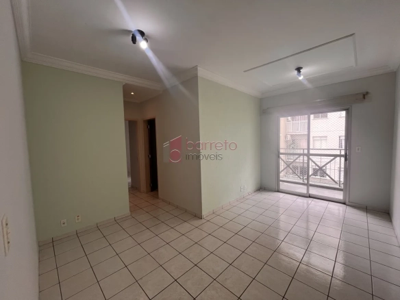 APARTAMENTO À VENDA NO CONDOMÍNIO ILHAS DAS FLORES II NO BAIRRO PONTE SÃO JOÃO EM JUNDIAÍ/SP