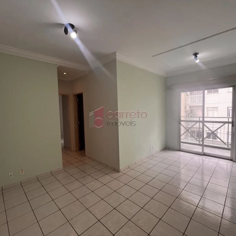 APARTAMENTO À VENDA NO CONDOMÍNIO ILHAS DAS FLORES II NO BAIRRO PONTE SÃO JOÃO EM JUNDIAÍ/SP