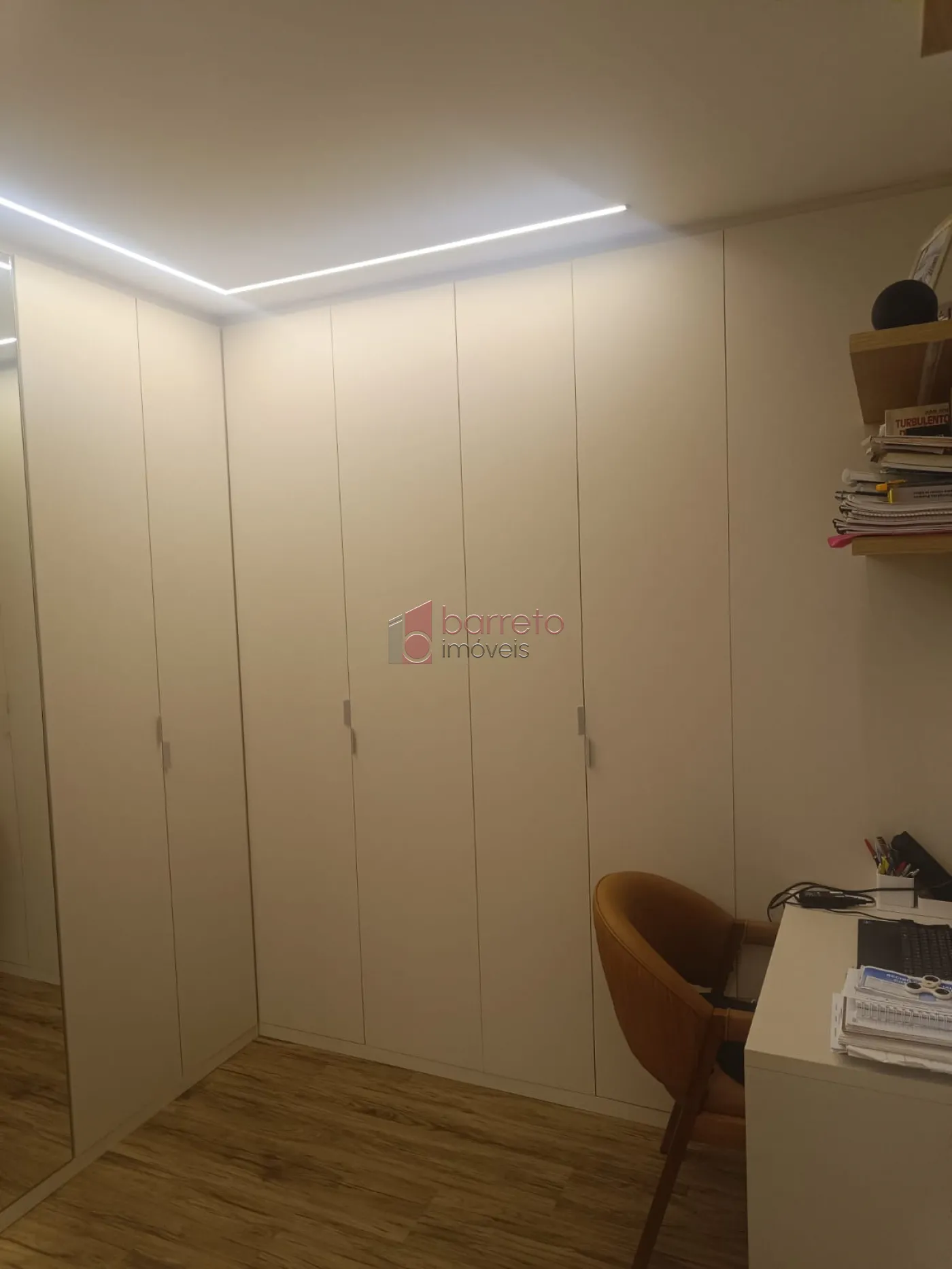 APARTAMENTO À VENDA NO CONDOMÍNIO BOTANIQ CONDOMINIUM CLUB EM JUNDIAÍ/SP