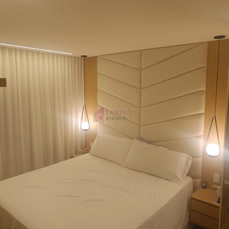 APARTAMENTO À VENDA NO CONDOMÍNIO BOTANIQ CONDOMINIUM CLUB EM JUNDIAÍ/SP