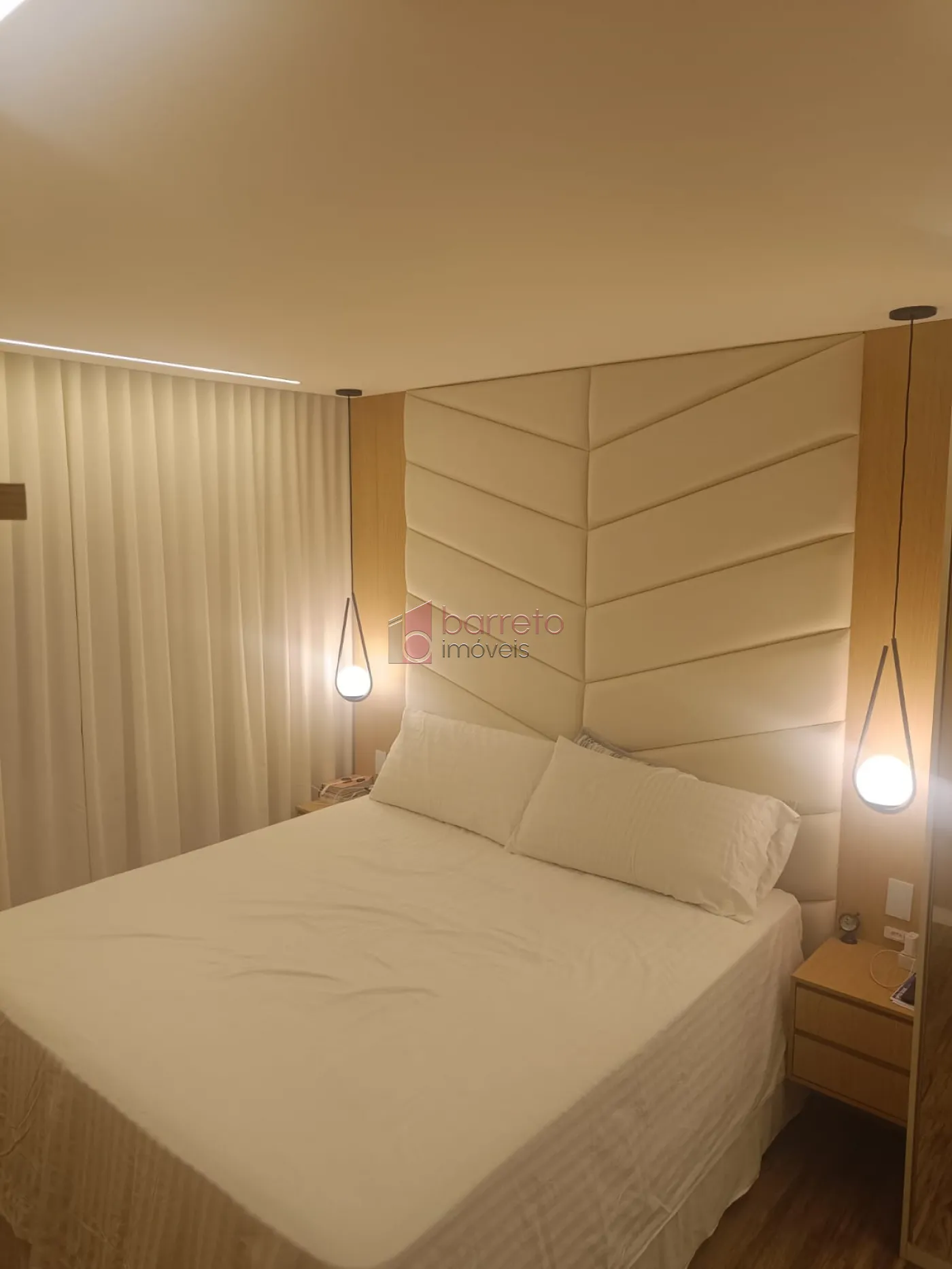 APARTAMENTO À VENDA NO CONDOMÍNIO BOTANIQ CONDOMINIUM CLUB EM JUNDIAÍ/SP