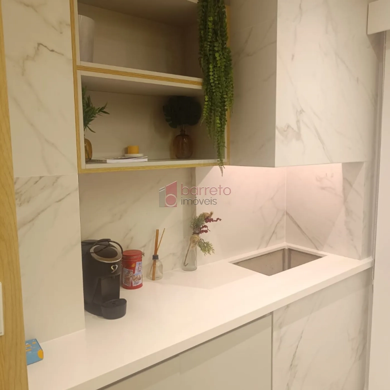 APARTAMENTO À VENDA NO CONDOMÍNIO BOTANIQ CONDOMINIUM CLUB EM JUNDIAÍ/SP