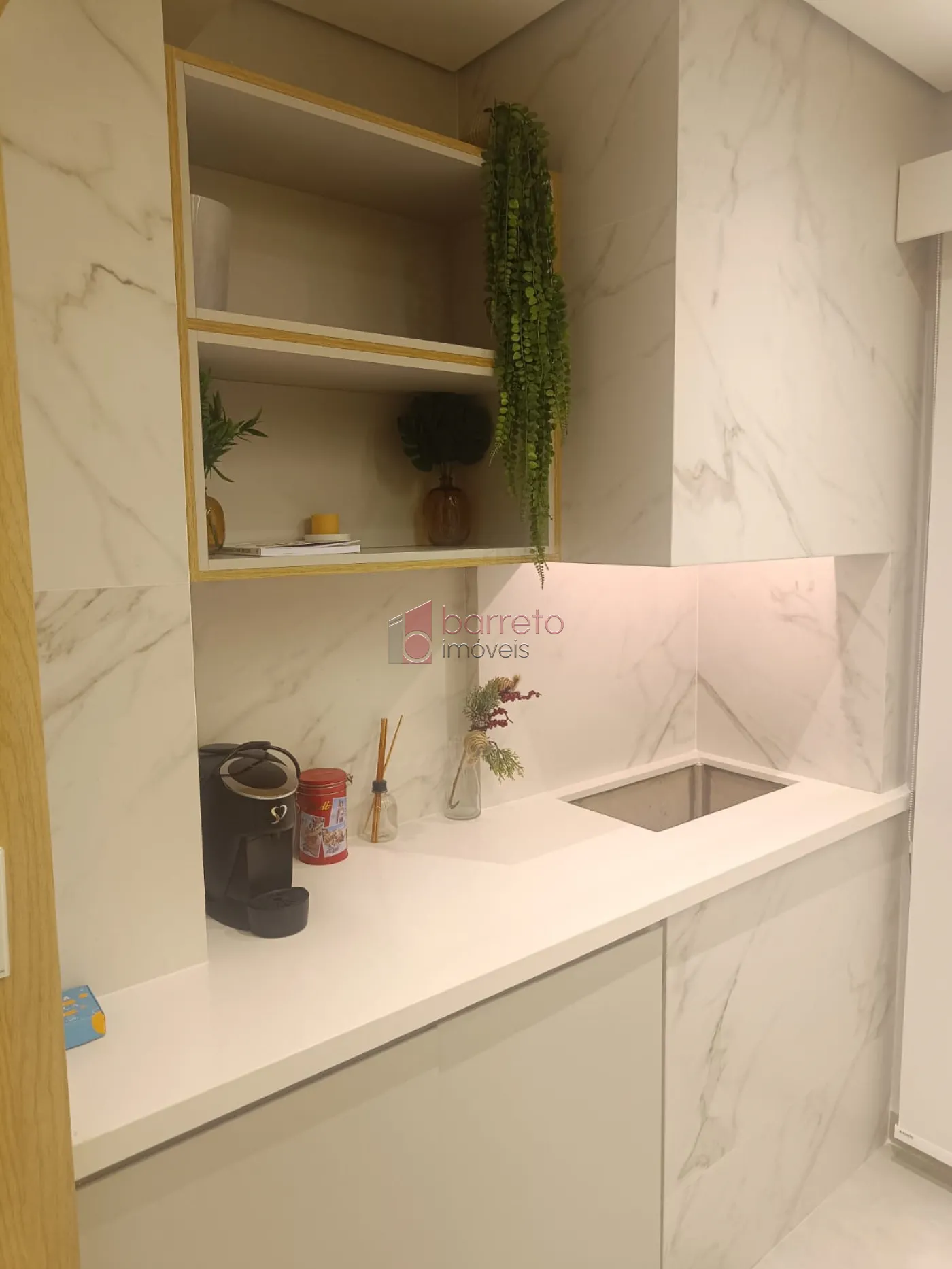 APARTAMENTO À VENDA NO CONDOMÍNIO BOTANIQ CONDOMINIUM CLUB EM JUNDIAÍ/SP