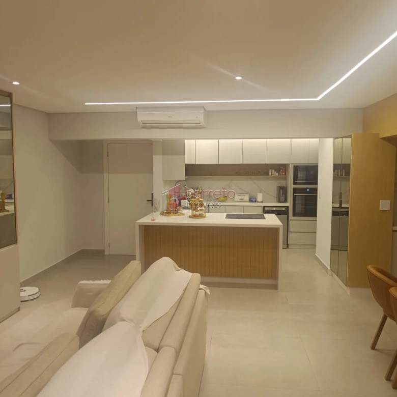 APARTAMENTO À VENDA NO CONDOMÍNIO BOTANIQ CONDOMINIUM CLUB EM JUNDIAÍ/SP