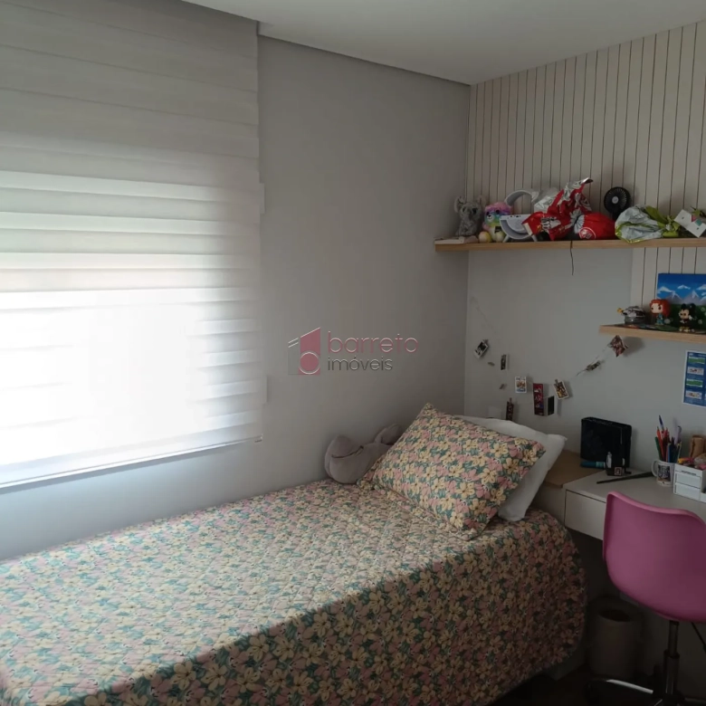 APARTAMENTO À VENDA NO CONDOMÍNIO BOTANIQ CONDOMINIUM CLUB EM JUNDIAÍ/SP