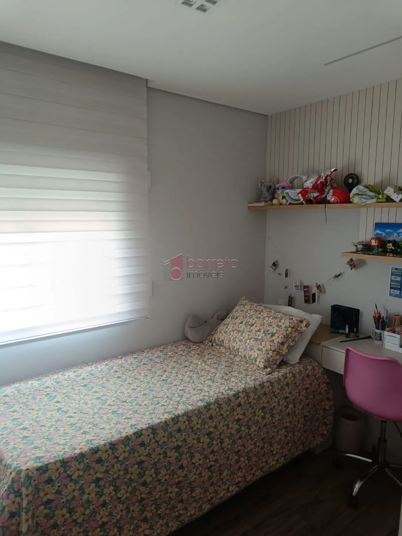 APARTAMENTO À VENDA NO CONDOMÍNIO BOTANIQ CONDOMINIUM CLUB EM JUNDIAÍ/SP