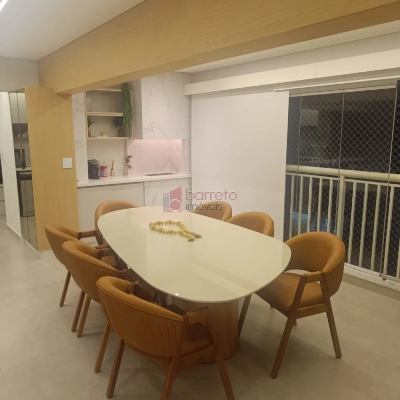 APARTAMENTO À VENDA NO CONDOMÍNIO BOTANIQ CONDOMINIUM CLUB EM JUNDIAÍ/SP