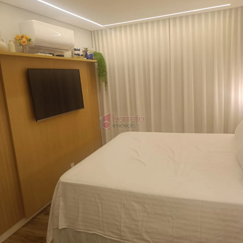 APARTAMENTO À VENDA NO CONDOMÍNIO BOTANIQ CONDOMINIUM CLUB EM JUNDIAÍ/SP