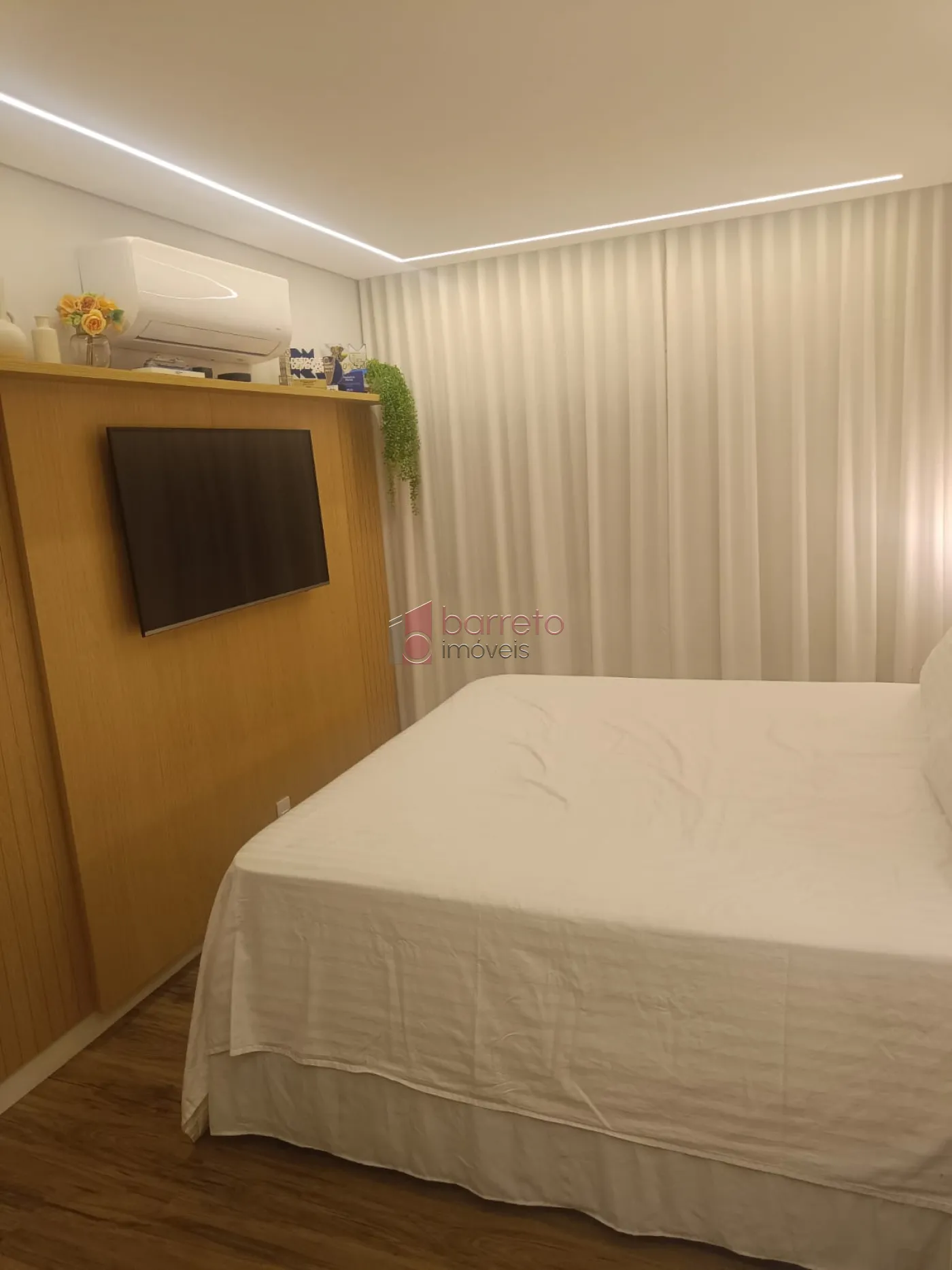 APARTAMENTO À VENDA NO CONDOMÍNIO BOTANIQ CONDOMINIUM CLUB EM JUNDIAÍ/SP
