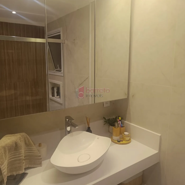 APARTAMENTO À VENDA NO CONDOMÍNIO BOTANIQ CONDOMINIUM CLUB EM JUNDIAÍ/SP