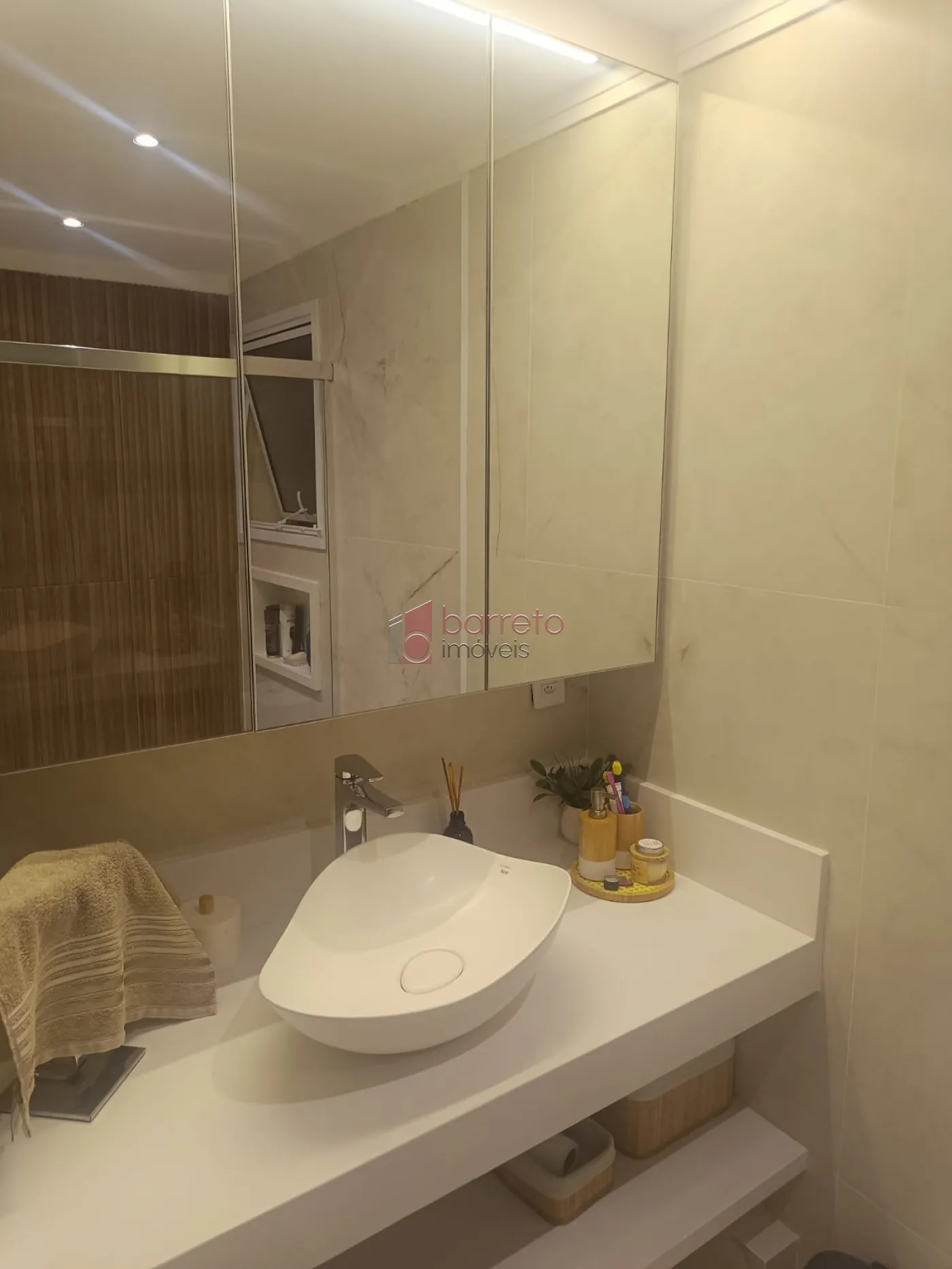 APARTAMENTO À VENDA NO CONDOMÍNIO BOTANIQ CONDOMINIUM CLUB EM JUNDIAÍ/SP