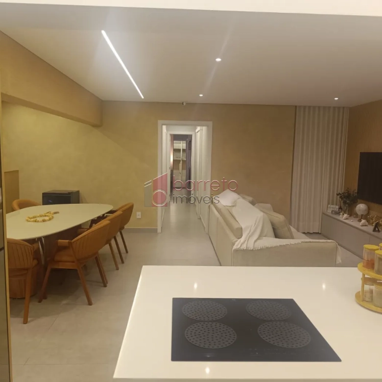 APARTAMENTO À VENDA NO CONDOMÍNIO BOTANIQ CONDOMINIUM CLUB EM JUNDIAÍ/SP