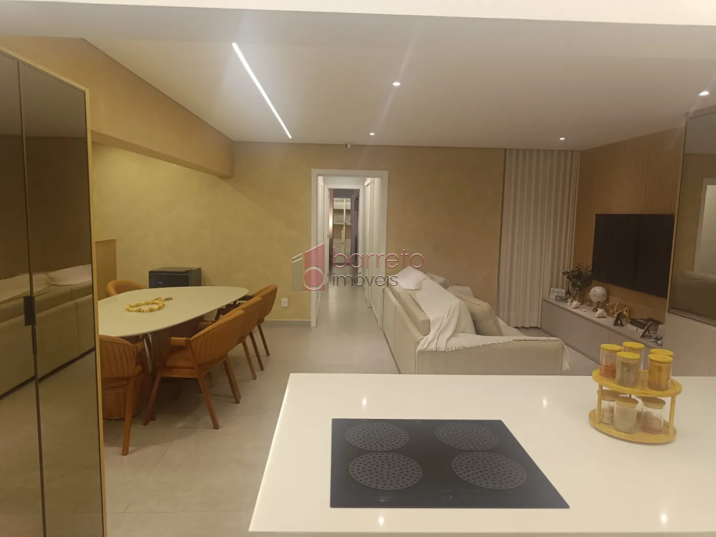 APARTAMENTO À VENDA NO CONDOMÍNIO BOTANIQ CONDOMINIUM CLUB EM JUNDIAÍ/SP