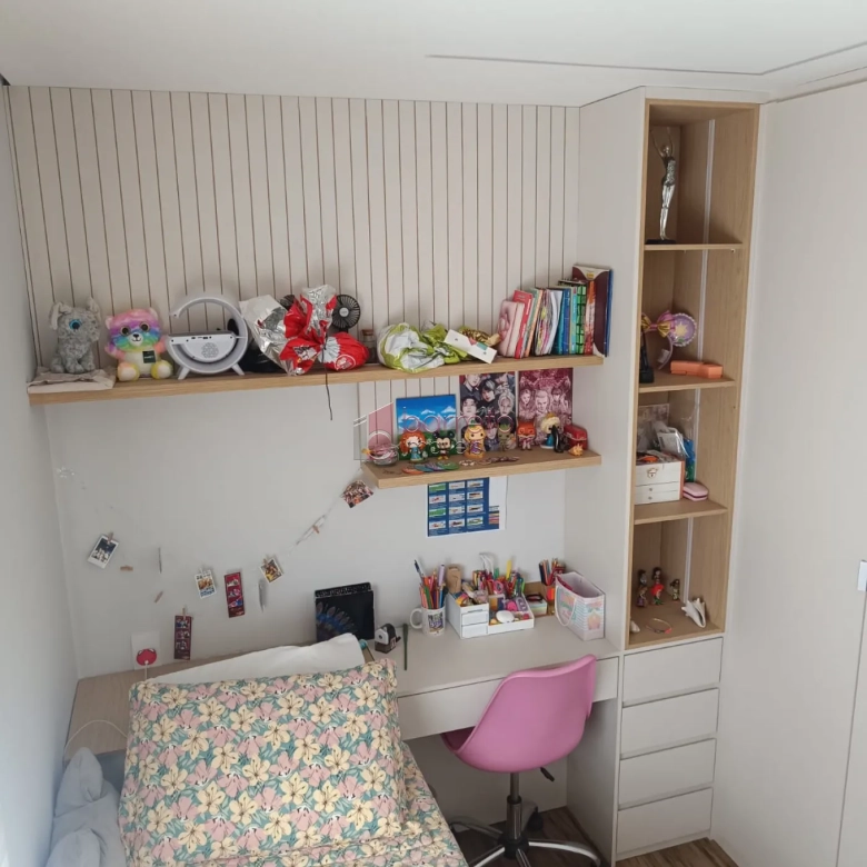 APARTAMENTO À VENDA NO CONDOMÍNIO BOTANIQ CONDOMINIUM CLUB EM JUNDIAÍ/SP