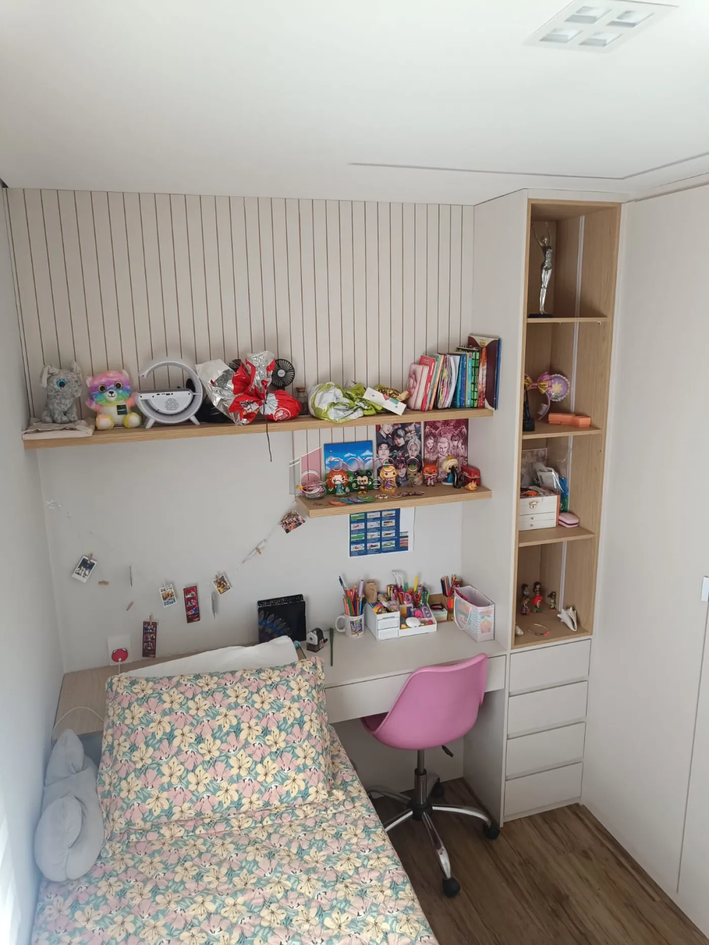 APARTAMENTO À VENDA NO CONDOMÍNIO BOTANIQ CONDOMINIUM CLUB EM JUNDIAÍ/SP