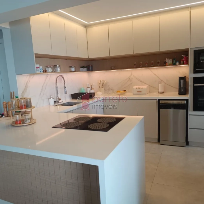 APARTAMENTO À VENDA NO CONDOMÍNIO BOTANIQ CONDOMINIUM CLUB EM JUNDIAÍ/SP