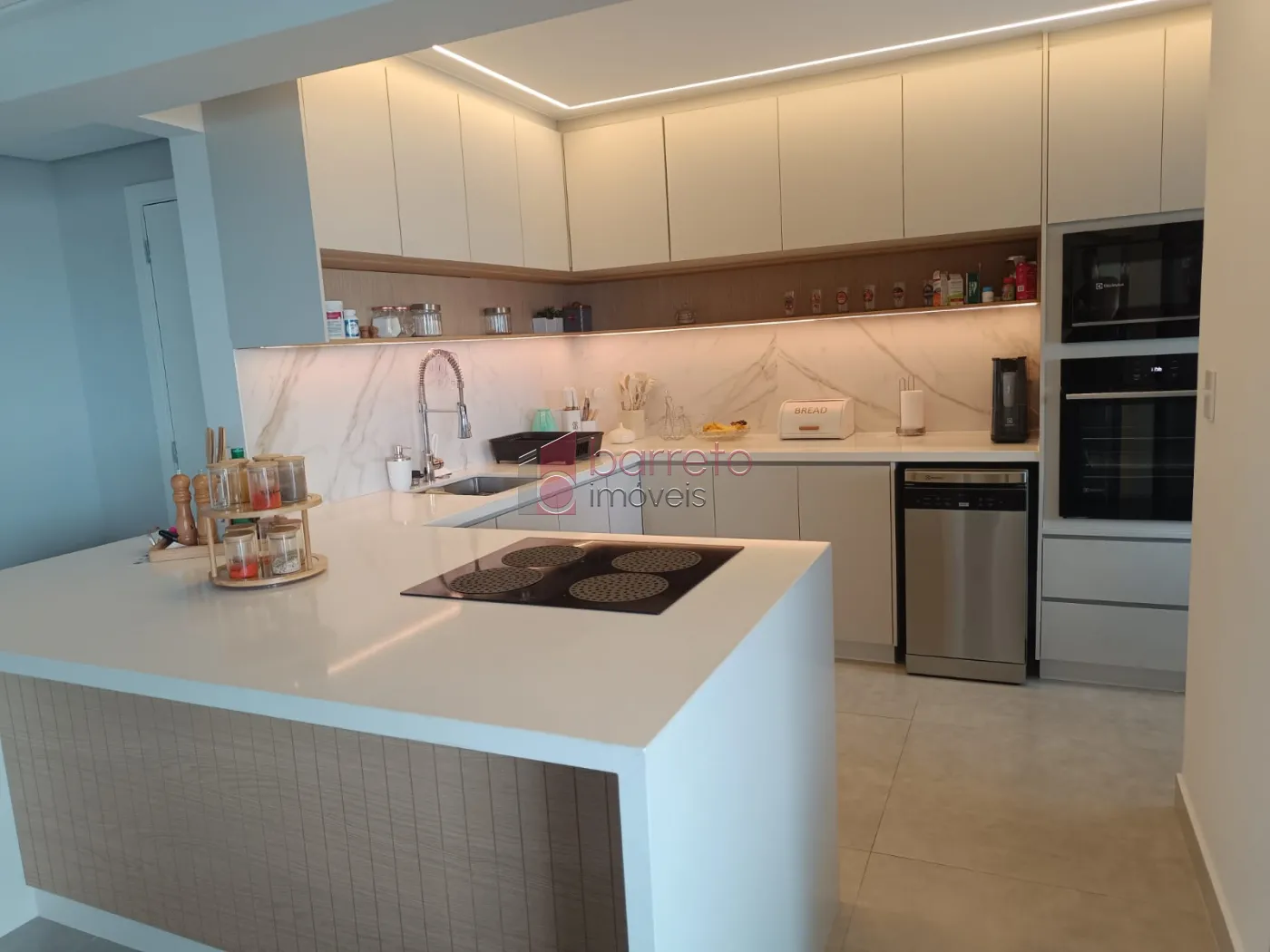APARTAMENTO À VENDA NO CONDOMÍNIO BOTANIQ CONDOMINIUM CLUB EM JUNDIAÍ/SP