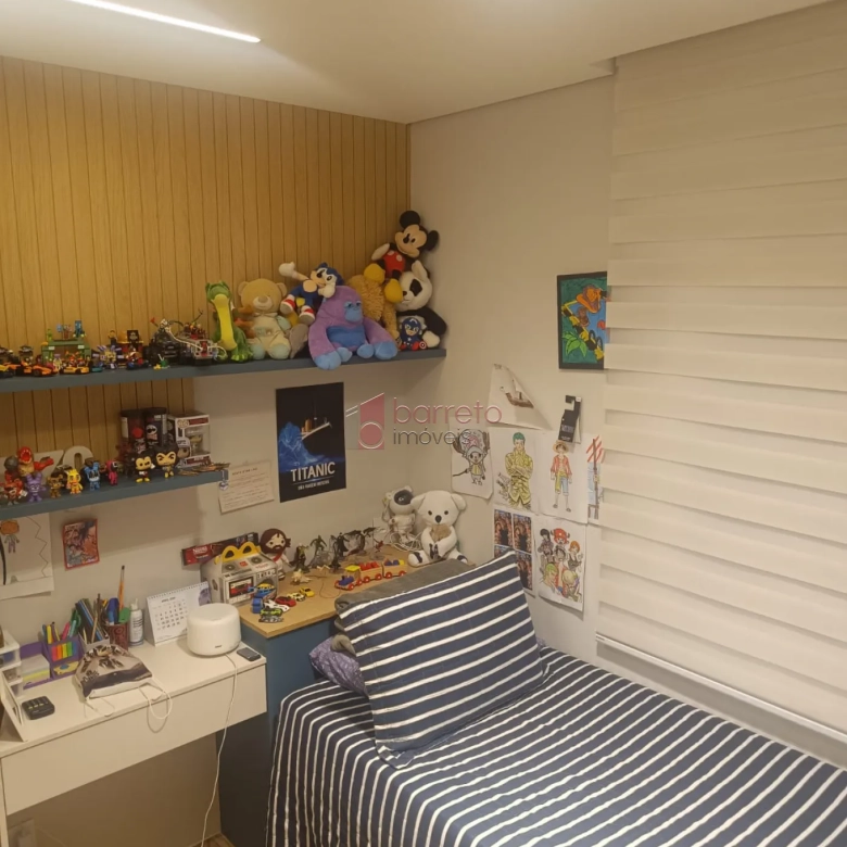 APARTAMENTO À VENDA NO CONDOMÍNIO BOTANIQ CONDOMINIUM CLUB EM JUNDIAÍ/SP