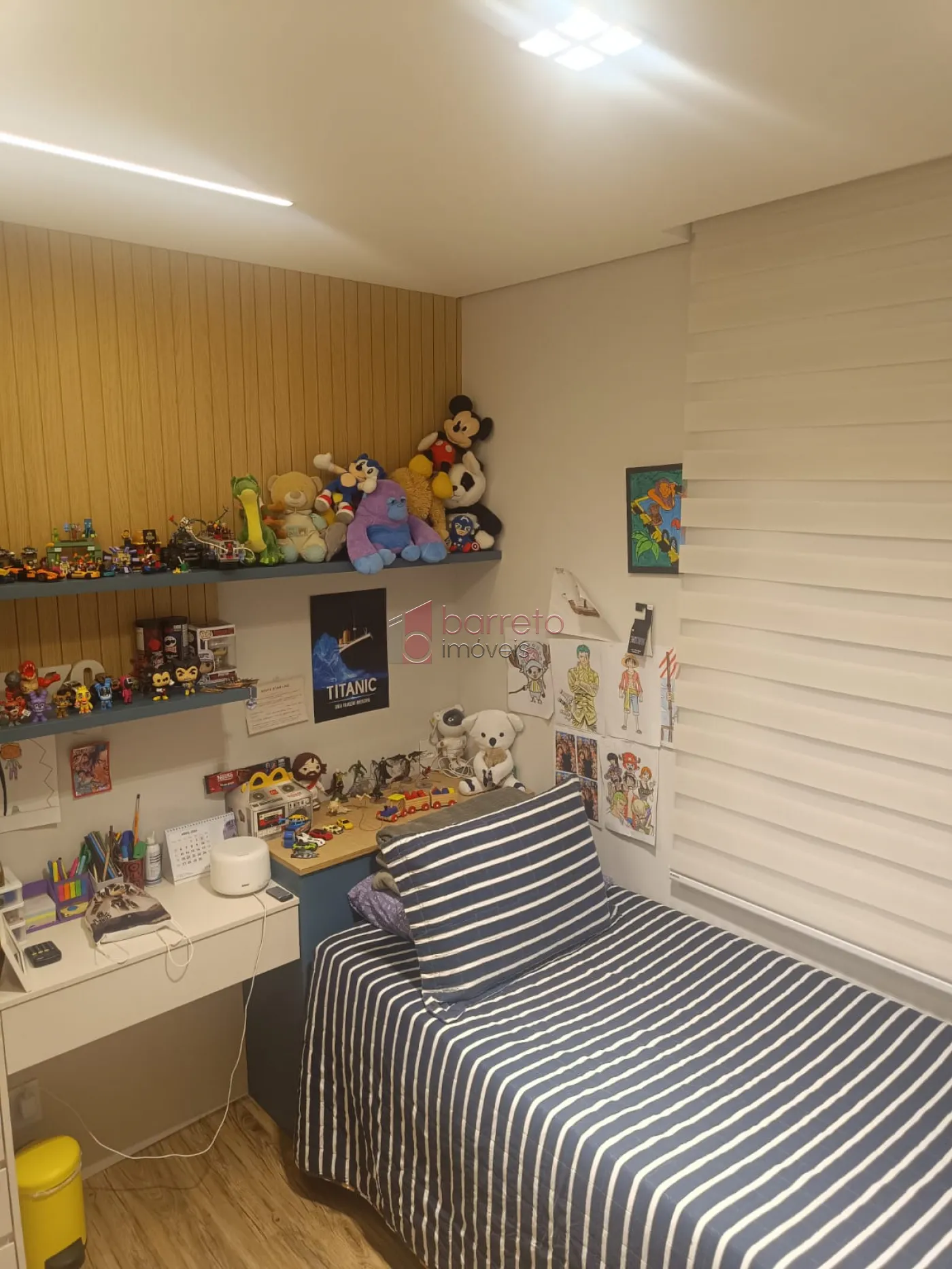 APARTAMENTO À VENDA NO CONDOMÍNIO BOTANIQ CONDOMINIUM CLUB EM JUNDIAÍ/SP
