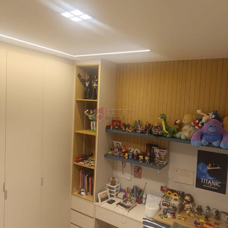 APARTAMENTO À VENDA NO CONDOMÍNIO BOTANIQ CONDOMINIUM CLUB EM JUNDIAÍ/SP