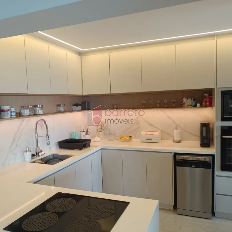 APARTAMENTO À VENDA NO CONDOMÍNIO BOTANIQ CONDOMINIUM CLUB EM JUNDIAÍ/SP