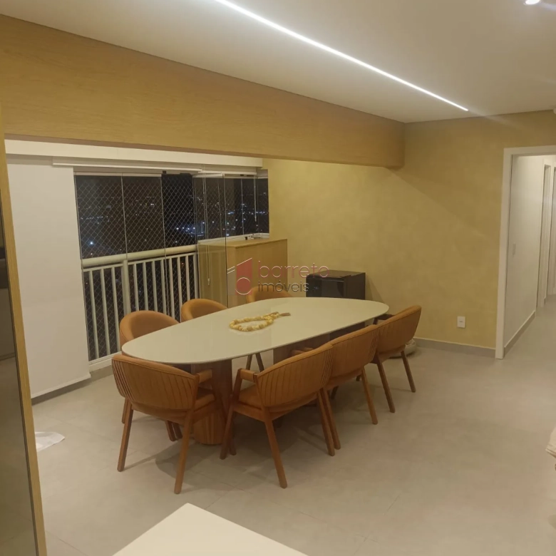 APARTAMENTO À VENDA NO CONDOMÍNIO BOTANIQ CONDOMINIUM CLUB EM JUNDIAÍ/SP