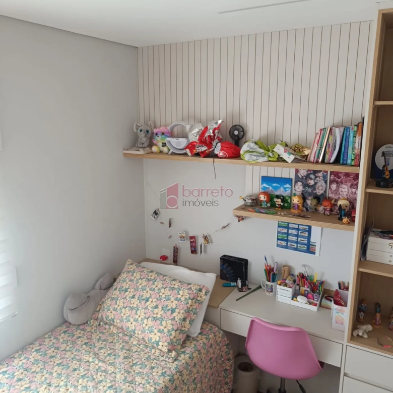 APARTAMENTO À VENDA NO CONDOMÍNIO BOTANIQ CONDOMINIUM CLUB EM JUNDIAÍ/SP