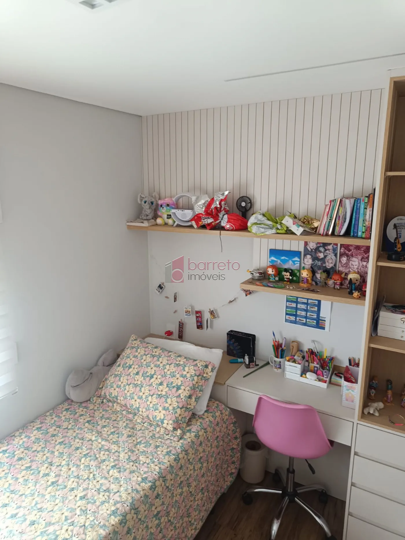 APARTAMENTO À VENDA NO CONDOMÍNIO BOTANIQ CONDOMINIUM CLUB EM JUNDIAÍ/SP