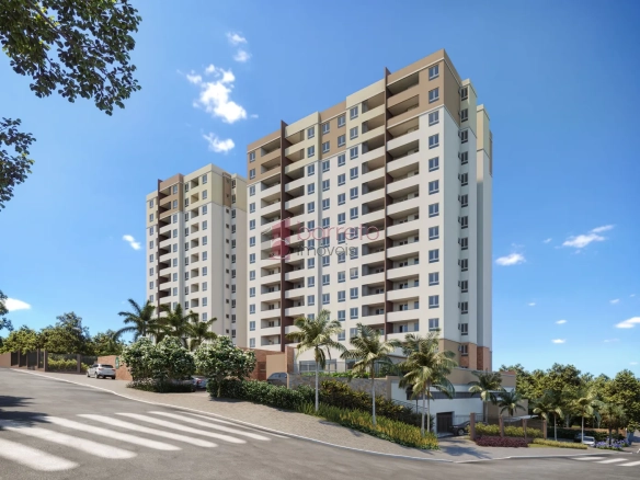 APARTAMENTO À VENDA NO CONDOMÍNIO MAITÁ RESIDENCIAL – PARQUE DA REPRESA – JUNDIAÍ/SP