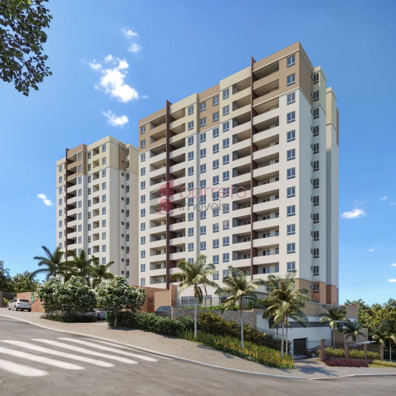 APARTAMENTO À VENDA NO CONDOMÍNIO MAITÁ RESIDENCIAL – PARQUE DA REPRESA – JUNDIAÍ/SP