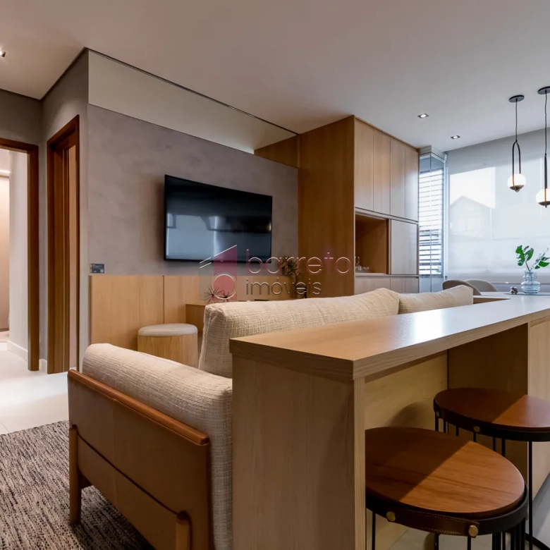 APARTAMENTO À VENDA NO CONDOMÍNIO MAITÁ RESIDENCIAL – PARQUE DA REPRESA – JUNDIAÍ/SP