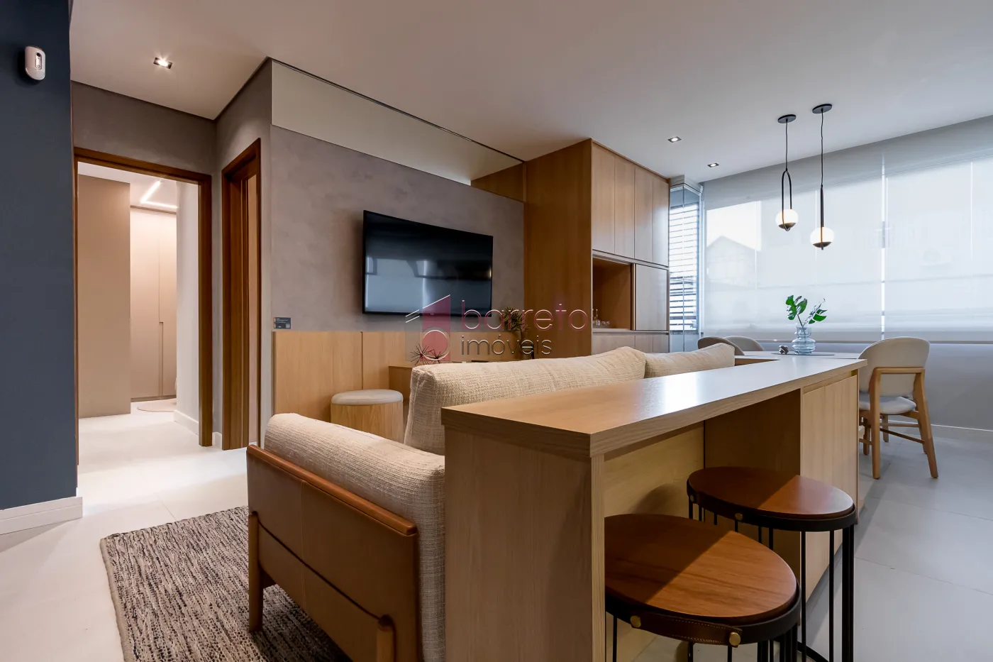 APARTAMENTO À VENDA NO CONDOMÍNIO MAITÁ RESIDENCIAL – PARQUE DA REPRESA – JUNDIAÍ/SP