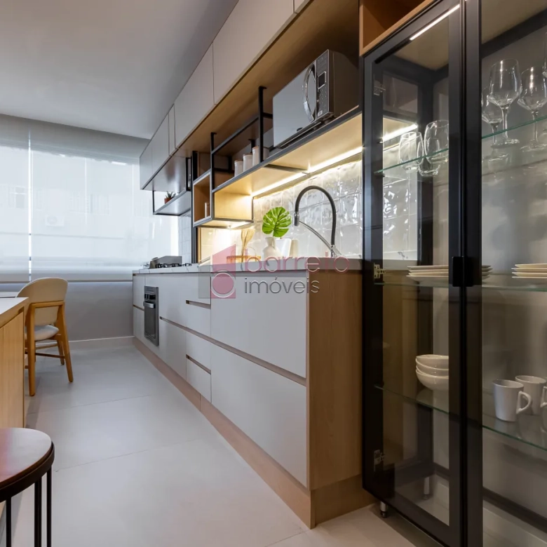 APARTAMENTO À VENDA NO CONDOMÍNIO MAITÁ RESIDENCIAL – PARQUE DA REPRESA – JUNDIAÍ/SP