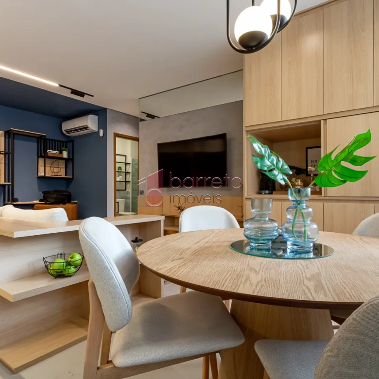 APARTAMENTO À VENDA NO CONDOMÍNIO MAITÁ RESIDENCIAL – PARQUE DA REPRESA – JUNDIAÍ/SP