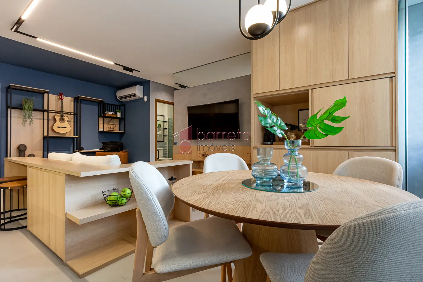 APARTAMENTO À VENDA NO CONDOMÍNIO MAITÁ RESIDENCIAL – PARQUE DA REPRESA – JUNDIAÍ/SP