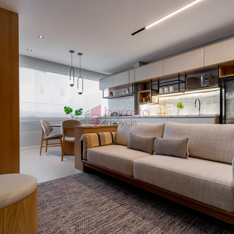 APARTAMENTO À VENDA NO CONDOMÍNIO MAITÁ RESIDENCIAL – PARQUE DA REPRESA – JUNDIAÍ/SP
