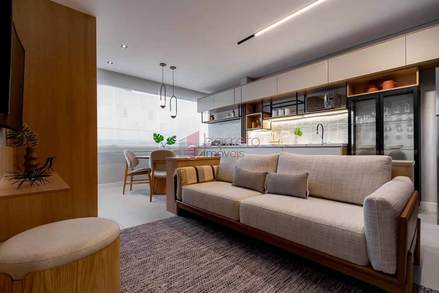 APARTAMENTO À VENDA NO CONDOMÍNIO MAITÁ RESIDENCIAL – PARQUE DA REPRESA – JUNDIAÍ/SP