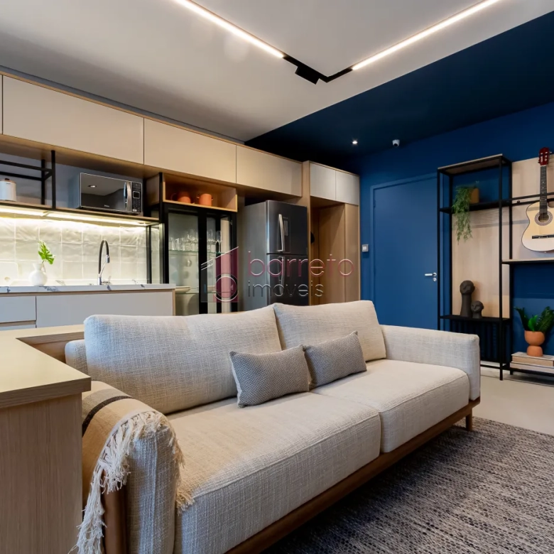 APARTAMENTO À VENDA NO CONDOMÍNIO MAITÁ RESIDENCIAL – PARQUE DA REPRESA – JUNDIAÍ/SP