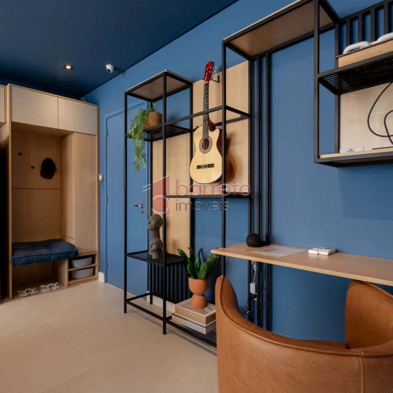 APARTAMENTO À VENDA NO CONDOMÍNIO MAITÁ RESIDENCIAL – PARQUE DA REPRESA – JUNDIAÍ/SP
