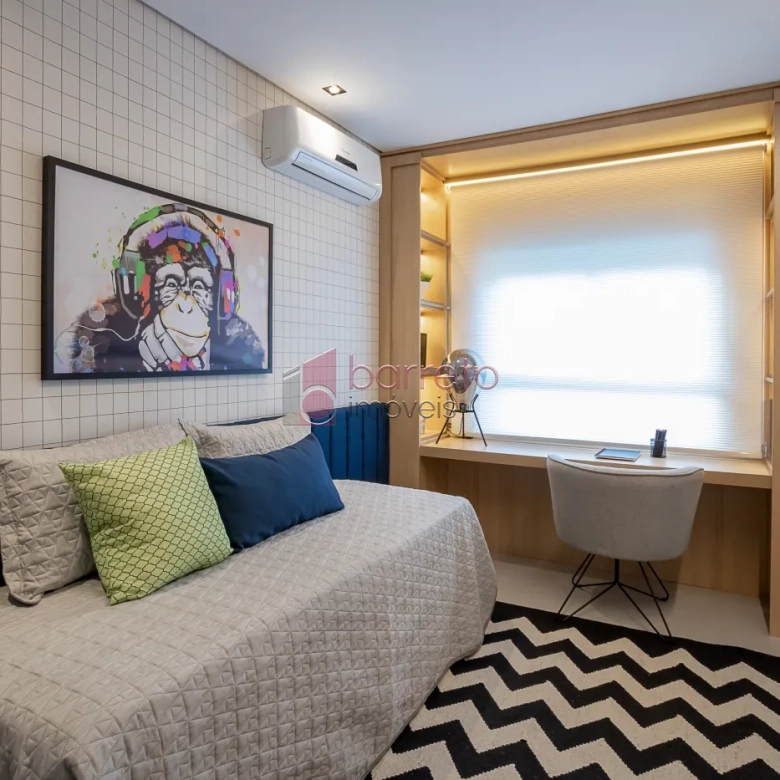 APARTAMENTO À VENDA NO CONDOMÍNIO MAITÁ RESIDENCIAL – PARQUE DA REPRESA – JUNDIAÍ/SP