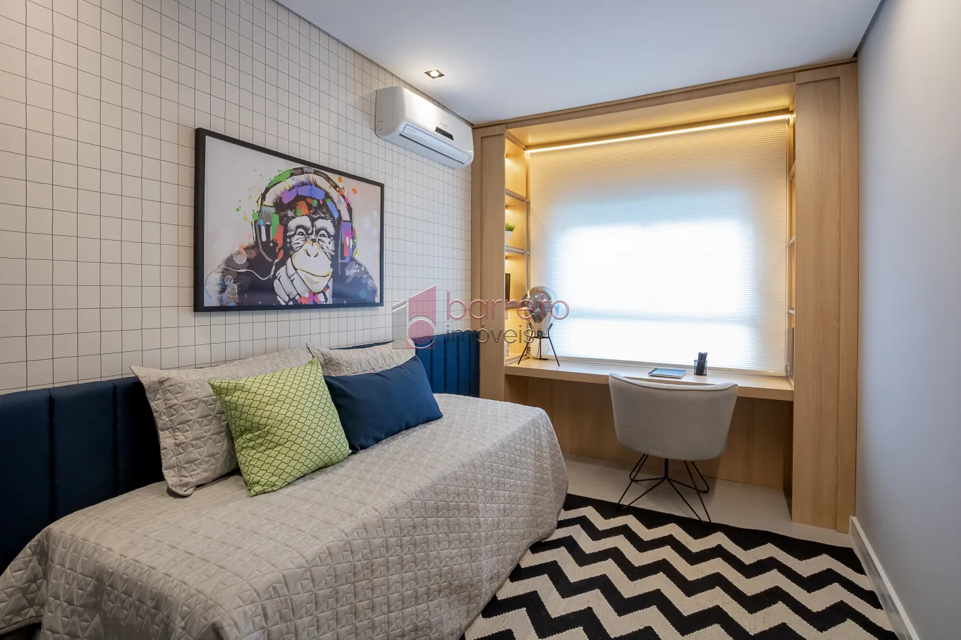 APARTAMENTO À VENDA NO CONDOMÍNIO MAITÁ RESIDENCIAL – PARQUE DA REPRESA – JUNDIAÍ/SP