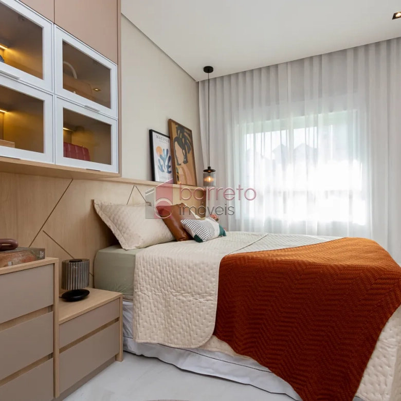 APARTAMENTO À VENDA NO CONDOMÍNIO MAITÁ RESIDENCIAL – PARQUE DA REPRESA – JUNDIAÍ/SP