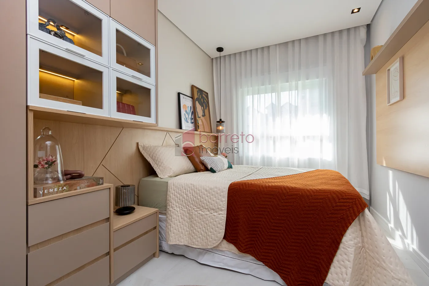APARTAMENTO À VENDA NO CONDOMÍNIO MAITÁ RESIDENCIAL – PARQUE DA REPRESA – JUNDIAÍ/SP