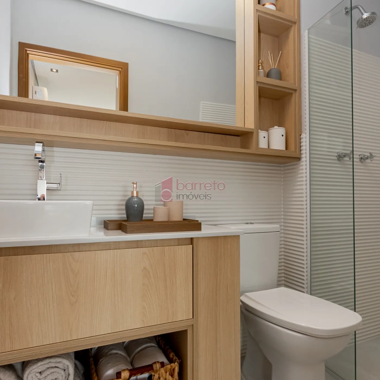 APARTAMENTO À VENDA NO CONDOMÍNIO MAITÁ RESIDENCIAL – PARQUE DA REPRESA – JUNDIAÍ/SP