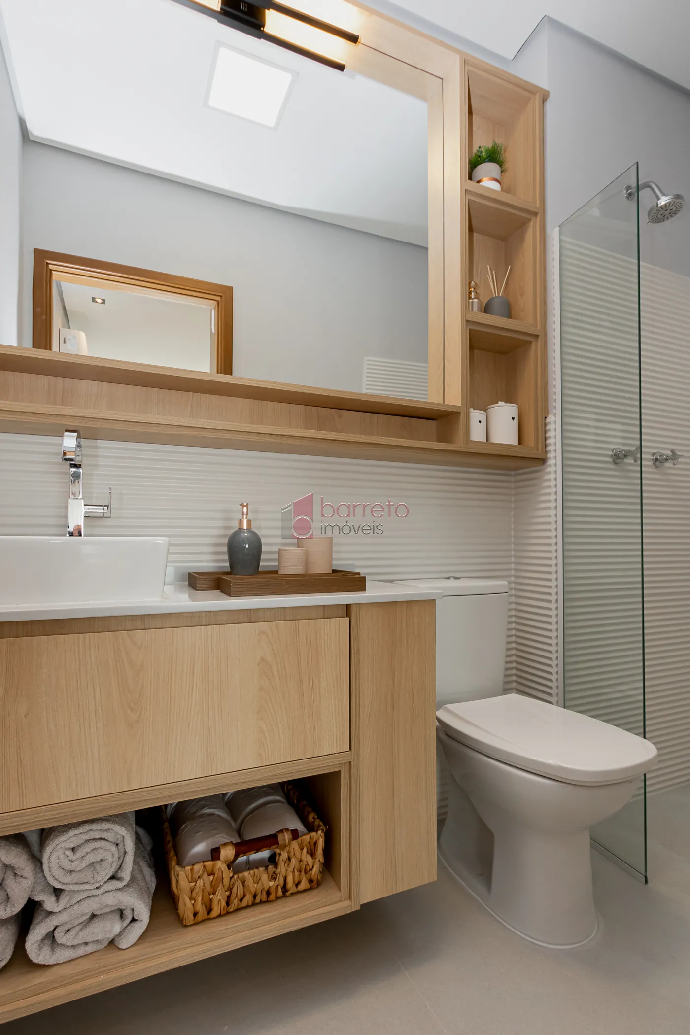 APARTAMENTO À VENDA NO CONDOMÍNIO MAITÁ RESIDENCIAL – PARQUE DA REPRESA – JUNDIAÍ/SP