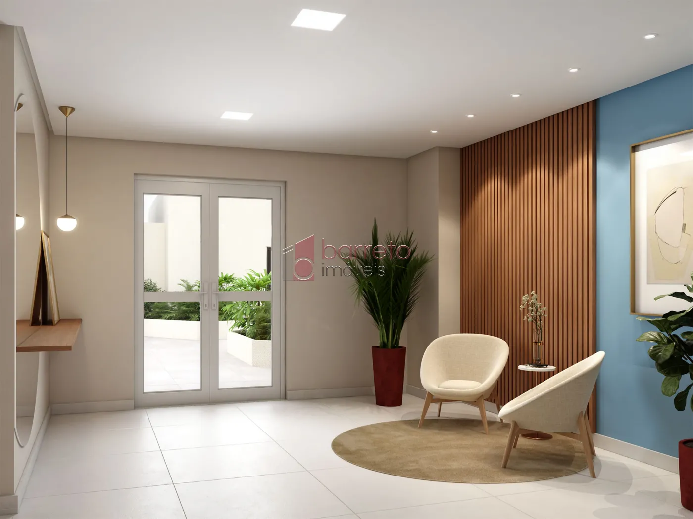 APARTAMENTO À VENDA NO CONDOMÍNIO MAITÁ RESIDENCIAL – PARQUE DA REPRESA – JUNDIAÍ/SP