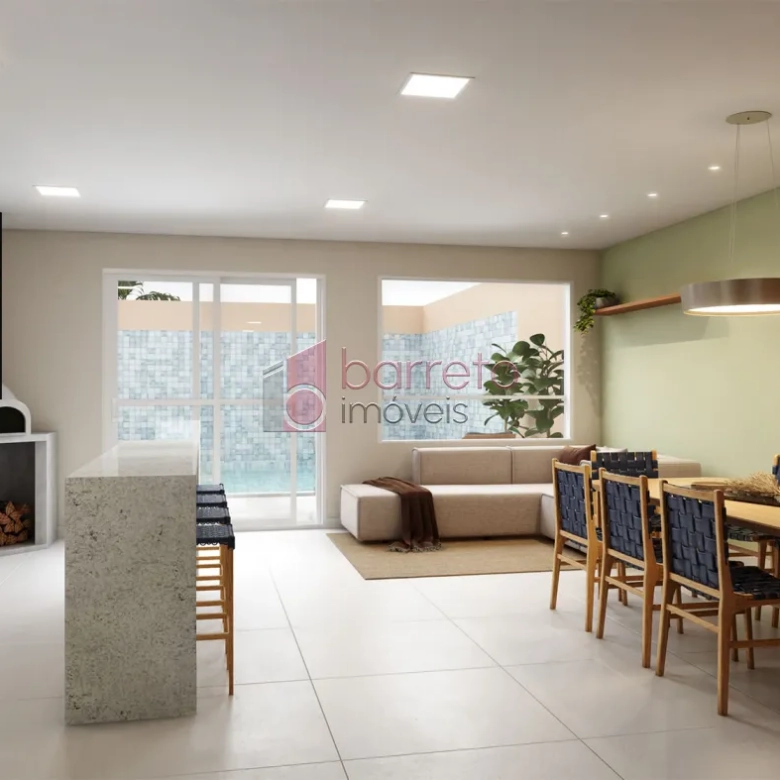APARTAMENTO À VENDA NO CONDOMÍNIO MAITÁ RESIDENCIAL – PARQUE DA REPRESA – JUNDIAÍ/SP