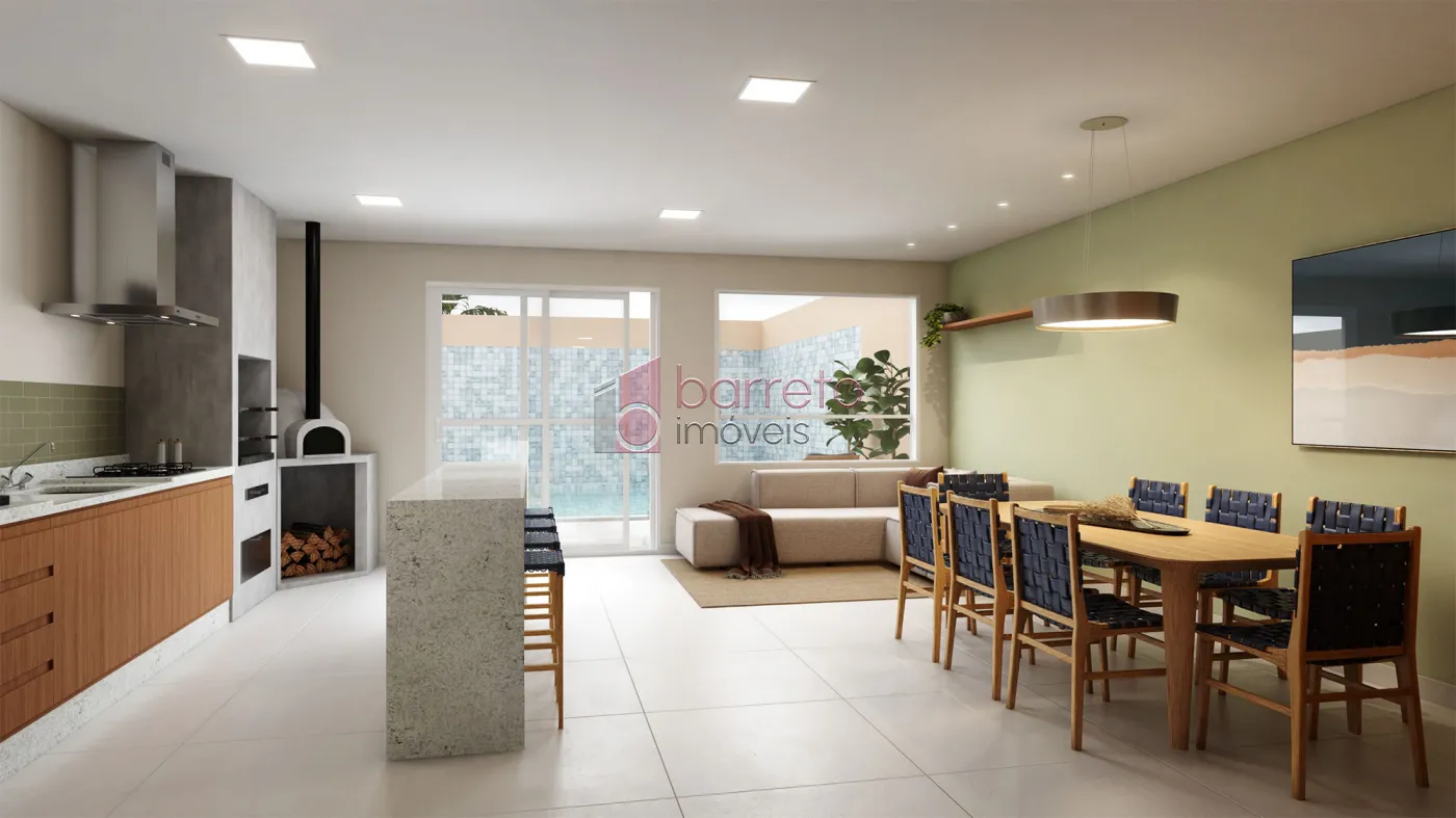 APARTAMENTO À VENDA NO CONDOMÍNIO MAITÁ RESIDENCIAL – PARQUE DA REPRESA – JUNDIAÍ/SP
