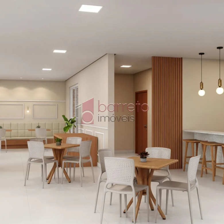 APARTAMENTO À VENDA NO CONDOMÍNIO MAITÁ RESIDENCIAL – PARQUE DA REPRESA – JUNDIAÍ/SP