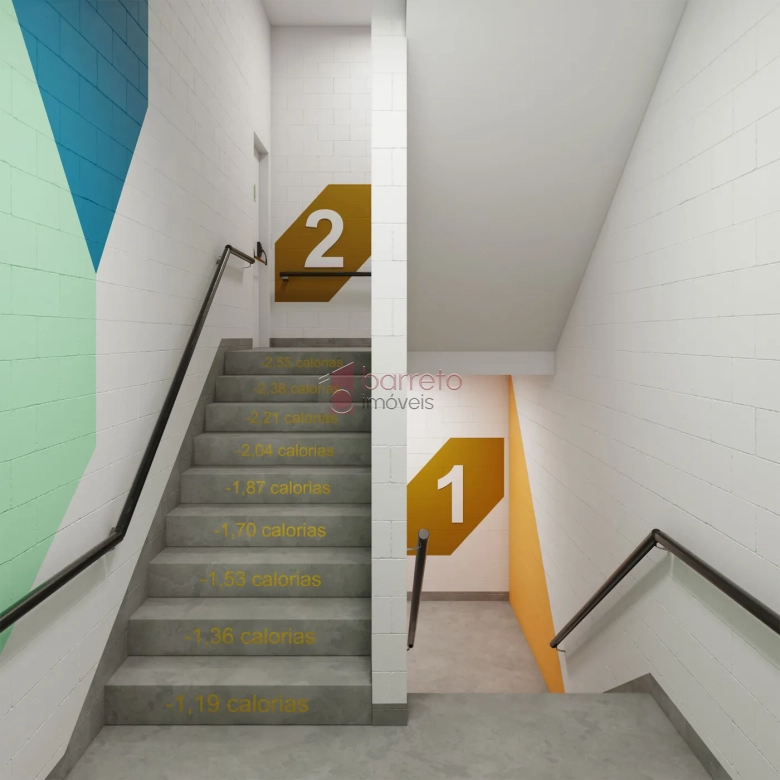 APARTAMENTO À VENDA NO CONDOMÍNIO MAITÁ RESIDENCIAL – PARQUE DA REPRESA – JUNDIAÍ/SP